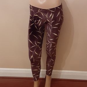 Hot Sauce Style Velvet Leggings
